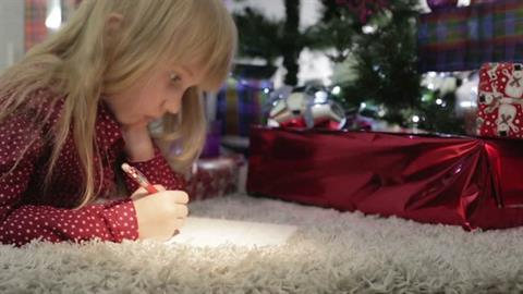  «Άγιε Βασίλη, θέλω να κάνεις τη μαμά μου να μην αγχώνεται και πονάει η καρδιά της»