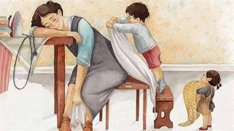 «Τo να είσαι μάνα είναι μια ατελείωτη θυσία και συνάμα η σπουδαιότερη αρετή»