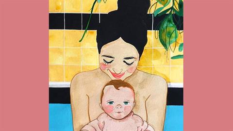 «Έπρεπε να γίνω μαμά για να μάθω να αγωνίζομαι για όσα αγαπώ»