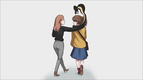 «Να κοιτάμε τους ανθρώπους πιο βαθιά, εκεί που η ψυχή δεν μπορεί να κρυφτεί!»