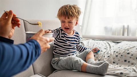 Στη μαμά με το «δύσκολο» παιδί: ξέρω πόσο προσπαθείς!