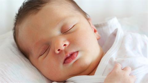 Ζευγάρι βρήκε εγκαταλελειμμένο μωράκι σε χωράφι και το υιοθέτησε!