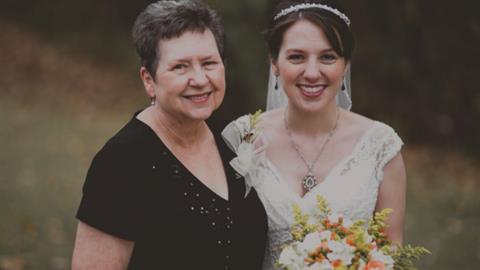 «H μαμά μου ήταν η καλύτερή μου φίλη. Ο χαμός της μου άφησε ένα τεράστιο κενό»