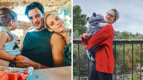 Τζένη Θεωνά: «άφησα το θέατρο γιατί με έχει ανάγκη το παιδί μου»