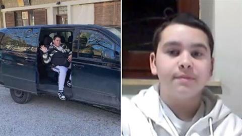 O Αλέξανδρος από το Ζαγόρι διανύει καθημερινά 56 χλμ για να πάει σχολείο