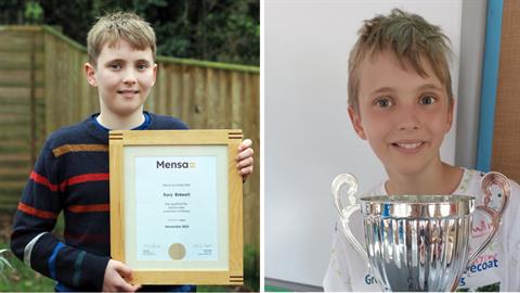 12χρονος μαθητής ξεπέρασε το ΙQ του Αϊνστάιν και του Χόκινγκ