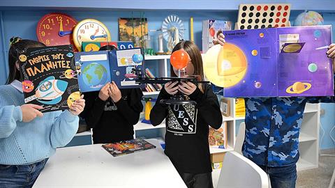 «Μαζί για το Παιδί»: διασφαλίζοντας το δικαίωμα στην εκπαίδευση για κάθε παιδί στη χώρα μας