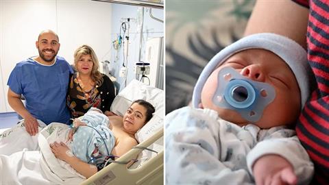 Δώρισε τη μήτρα της στην κόρη της για να μπορέσει να κάνει παιδιά!