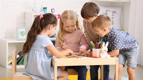 Επιλογή νηπιαγωγείου: μια σημαντική απόφαση που καθορίζει την υπόλοιπη σχολική ζωή του παιδιού