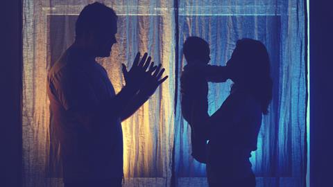 Ο άντρας μου με εκβίασε: «ή θα δώσουμε στο παιδί το όνομα του πατέρα μου ή χωρίζουμε!»