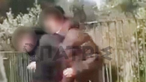 14χρονος ξυλοκοπήθηκε άγρια από συμμαθητή του μέσα στο σχολείο!