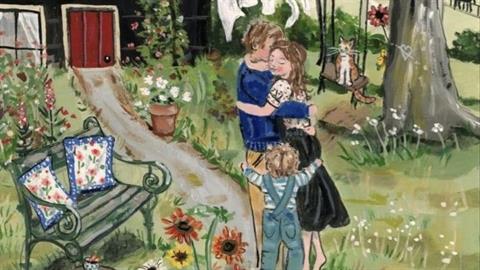 «Αν είναι καλά η οικογένειά μου, είμαι κι εγώ καλά - δεν χρειάζομαι τίποτα άλλο!»