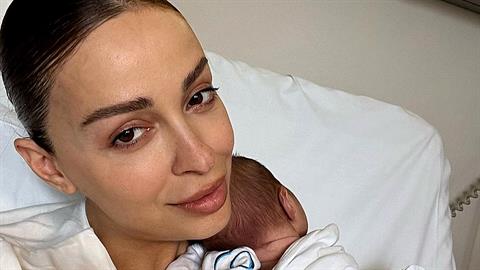 «Σε ευχαριστώ που με έμαθες να αγαπώ»: η συγκινητική ανάρτηση της Ε. Φουρέιρα για τον γιο της