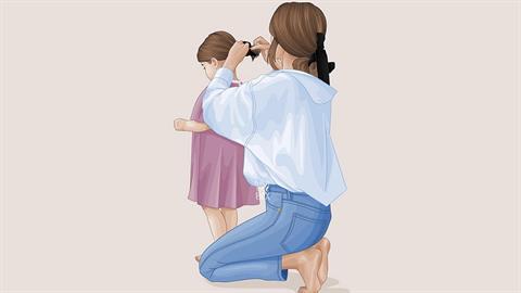 «Όσο και να σου μοιάζει η κόρη σου, ΔΕΝ είναι εσύ!»