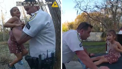 Βρέθηκε 5χρονη με αυτισμό που είχε εξαφανιστεί - περιπλανιόταν μόνη της για ώρες