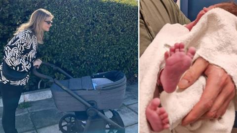 Δ. Μιχαλάκη: «το 1ο βράδυ με την κόρη μου, κοιτούσα κάθε ένα λεπτό αν αναπνέει»