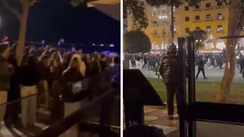 Θεσσαλονίκη: συνελήφθησαν πάνω από 10 ανήλικοι για πρωτοφανή ομοφοβική επίθεση