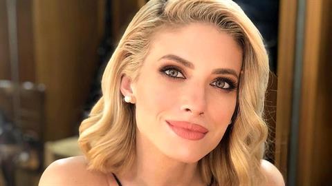 Η Ευαγγελία Αραβανή έγινε για 1η φορά μαμά και απέκτησε ένα υγιέστατο αγοράκι