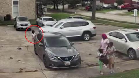 Οδηγός ταξί παρέσυρε και σκότωσε κοριτσάκι 1 έτους 