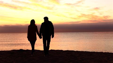 «Στη ζωή μας ερωτευόμαστε 3 ανθρώπους...»