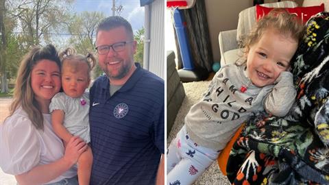 Ζευγάρι νοσοκόμων υιοθέτησε εγκαταλελειμμένο προωράκι - το φρόντιζαν 8 μήνες στη ΜΕΘ