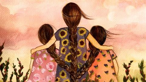 «Πολλοί θα σου πουν πώς να μεγαλώσεις το παιδί σου, αλλά εσύ εμπιστεύσου το ένστικτό σου»