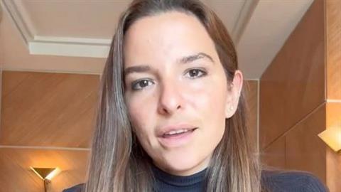 H συγκινητική εξομολόγηση της Εριέττας Κούρκουλου για την αποβολή της στον 3ο μήνα εγκυμοσύνης