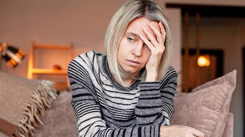 «Όταν μια μητέρα σάς λέει ότι είναι κουρασμένη...»