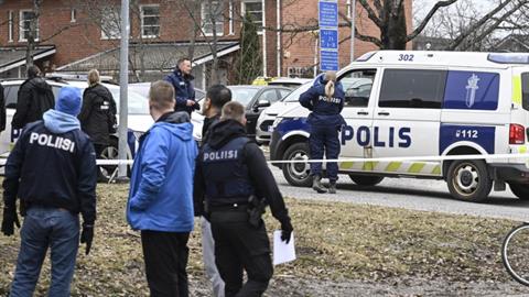 Φιλανδία: 12χρονος άνοιξε πυρ σε σχολείο - 1 παιδί νεκρό και 2 στο νοσοκομείο 