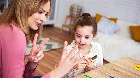Πώς να αγαπήσει ένα μικρό παιδί τα Μαθηματικά