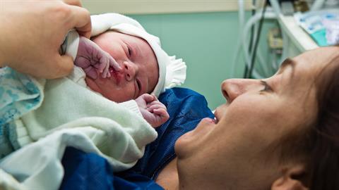 «Την ημέρα που γεννήθηκες σου χάρισα για πάντα την καρδιά μου»