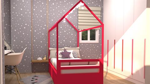 Ένα παιδικό δωμάτιο στο inbox σου!