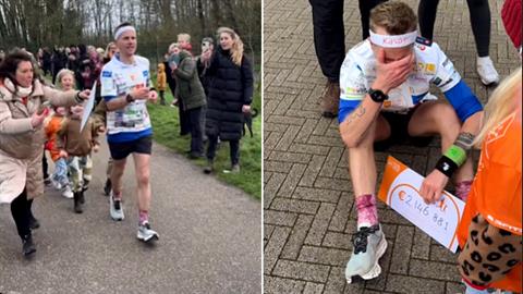 Μπαμπάς συγκεντρώνει χρήματα για καρκινοπαθή παιδιά στη μνήμη του αδικοχαμένου γιου του