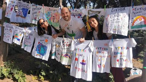 40 σχολεία ένωσαν τις δυνάμεις τους και μάζεψαν €50.000 για τα παιδιά με καρκίνο