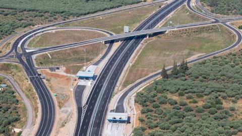 Εγκαινιάστηκε ο αυτοκινητόδρομος Ε65: 2,5 ώρες από Αθήνα για Καρδίτσα, 3 για Τρίκαλα