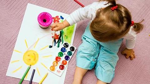 Πώς θα καταλάβετε αν το παιδί αναπτύσσεται σωστά