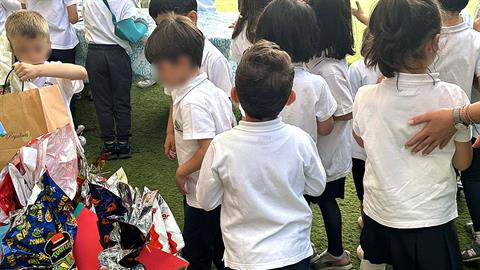 Η δράση Easter Bunny του Μαζί για το Παιδί φέρνει χαρά σε 2.600 παιδιά σε όλη την Ελλάδα