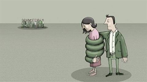 «Κακό πράγμα η ζήλια ανάμεσα σε συντρόφους...»