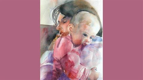 «Μην με αφήσεις να κλάψω μαμά, μην ακούς τους άλλους, δεν με κακομαθαίνεις»