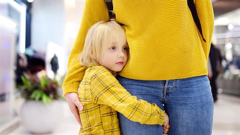 Διαταραχή άγχους αποχωρισμού στα παιδιά: πώς να βοηθήσετε το παιδί