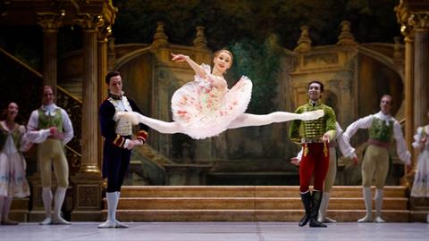 «Η Ωραία Κοιμωμένη»: το διάσημο μπαλέτο του Τσαϊκόφσκι έρχεται στο Μέγαρο Μουσικής Αθηνών