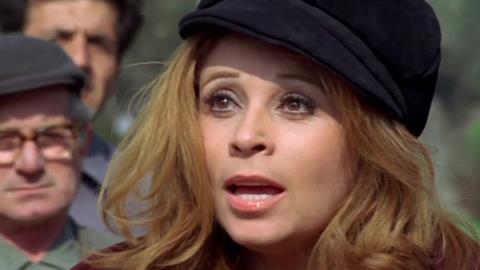 Πέθανε η ηθοποιός Δέσποινα Στυλιανοπούλου σε ηλικία 91 ετών 