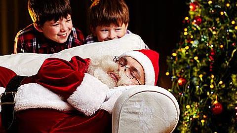 Όταν το παιδί καταλάβει ότι δεν υπάρχει Άγιος Βασίλης