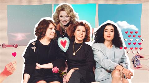 «Οι Τρεις Χάριτες» επιστρέφουν 34 χρόνια μετά, με ανανεωμένη ποιότητα εικόνας