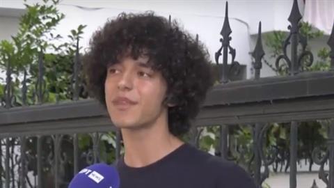 Πανελλήνιες 2024: ο Μανώλης Σελεγγίδης είναι ο πρώτος των πρώτων με 19.800 μόρια! 