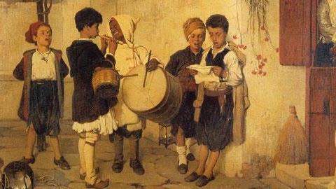 Χριστουγεννιάτικα ελληνικά έθιμα: Τα κάλαντα από όλη την Ελλάδα 