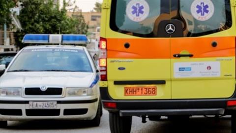Θεσσαλονίκη: ΙΧ παρέσυρε οικογένεια με μικρό παιδί - διασωληνώθηκαν οι γονείς