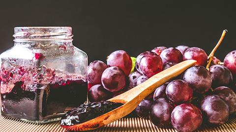 Πώς να φτιάξετε τέλεια μαρμελάδα σταφύλι χωρίς ζάχαρη!