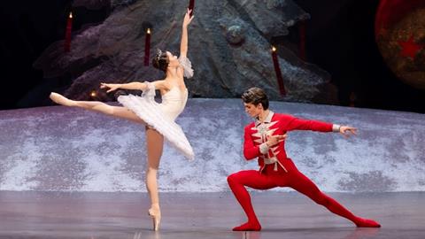 Grand Gala: κορυφαίοι χορευτές από τα μπαλέτα Bolshoi έρχονται στην Αθήνα στις 6/10