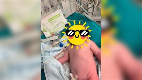 Γιαγιά στην Κρήτη γέννησε το εγγόνι της και έκανε την κόρη της μανούλα! 